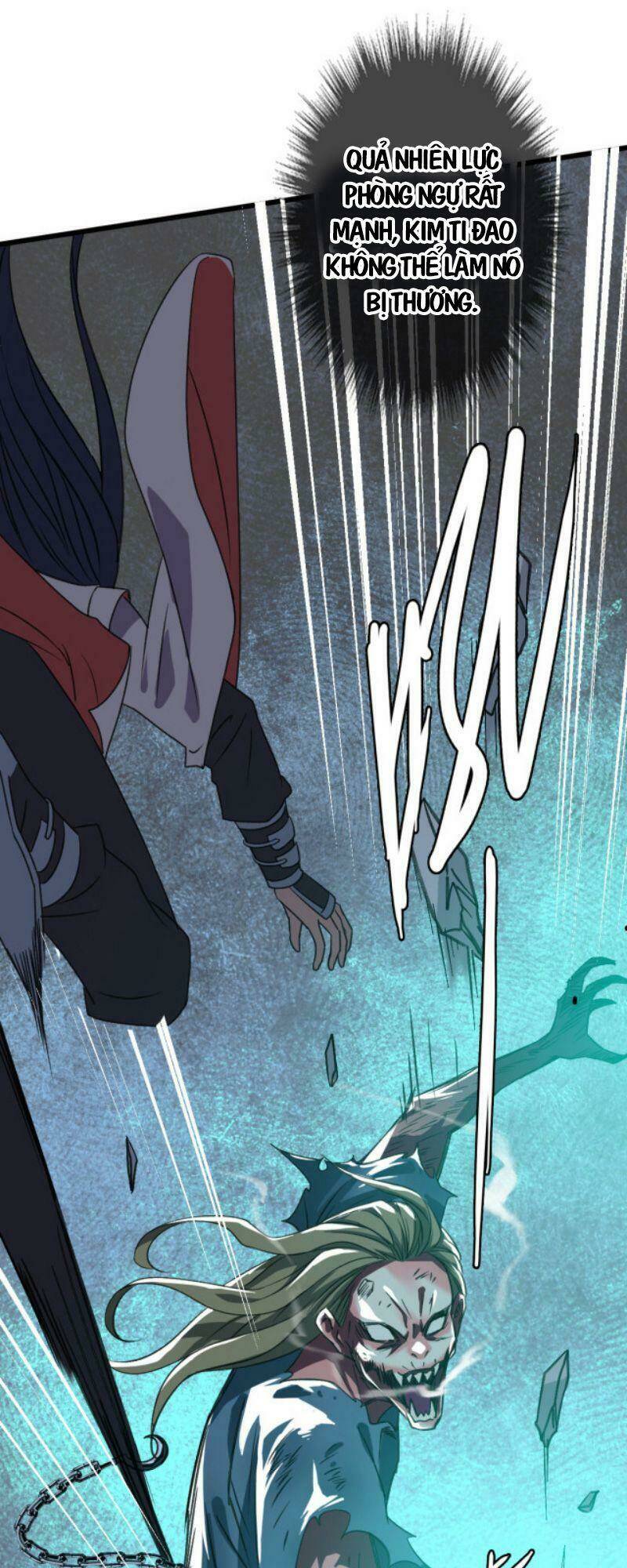 Siêu Đạo Thần Thuật: Chapter 46