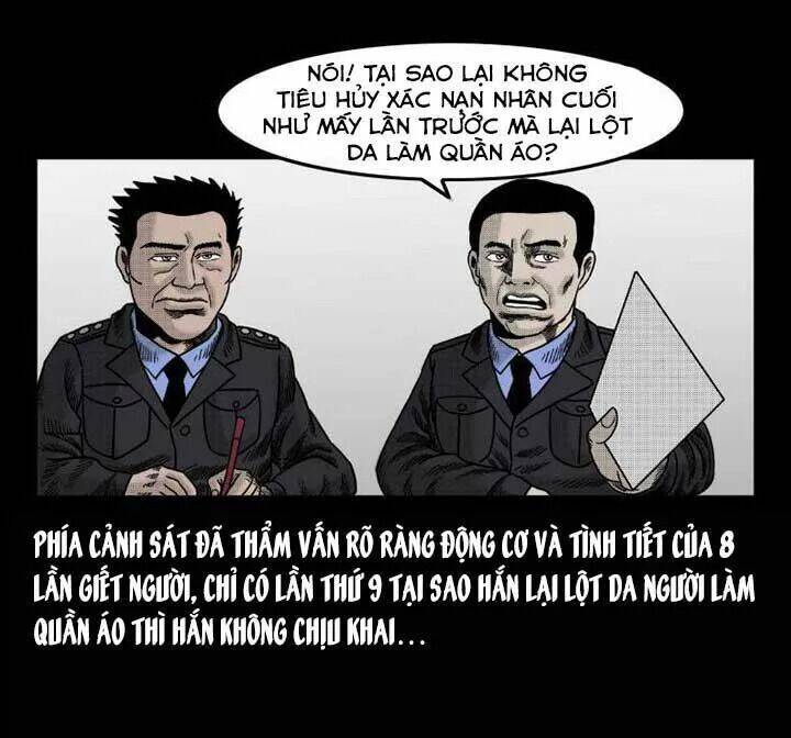 Kỳ Án Có Thật: Chapter 32