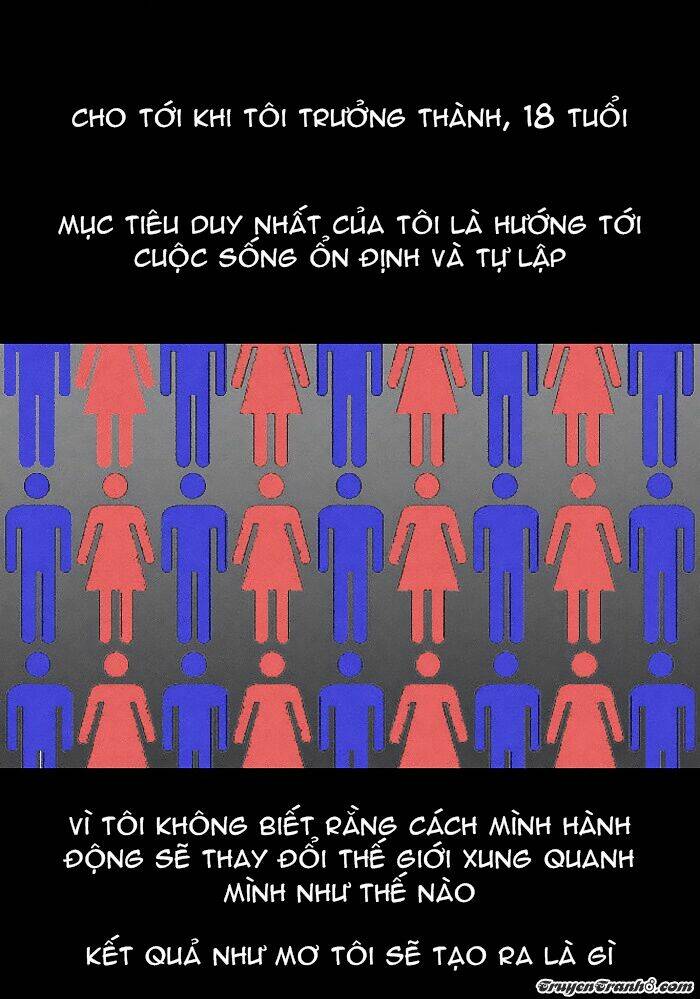 Thứ Sáu: Những Câu Chuyện Cấm: Chapter 8