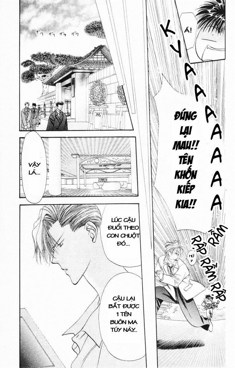 Tokyo Crazy Paradise: Chapter 54