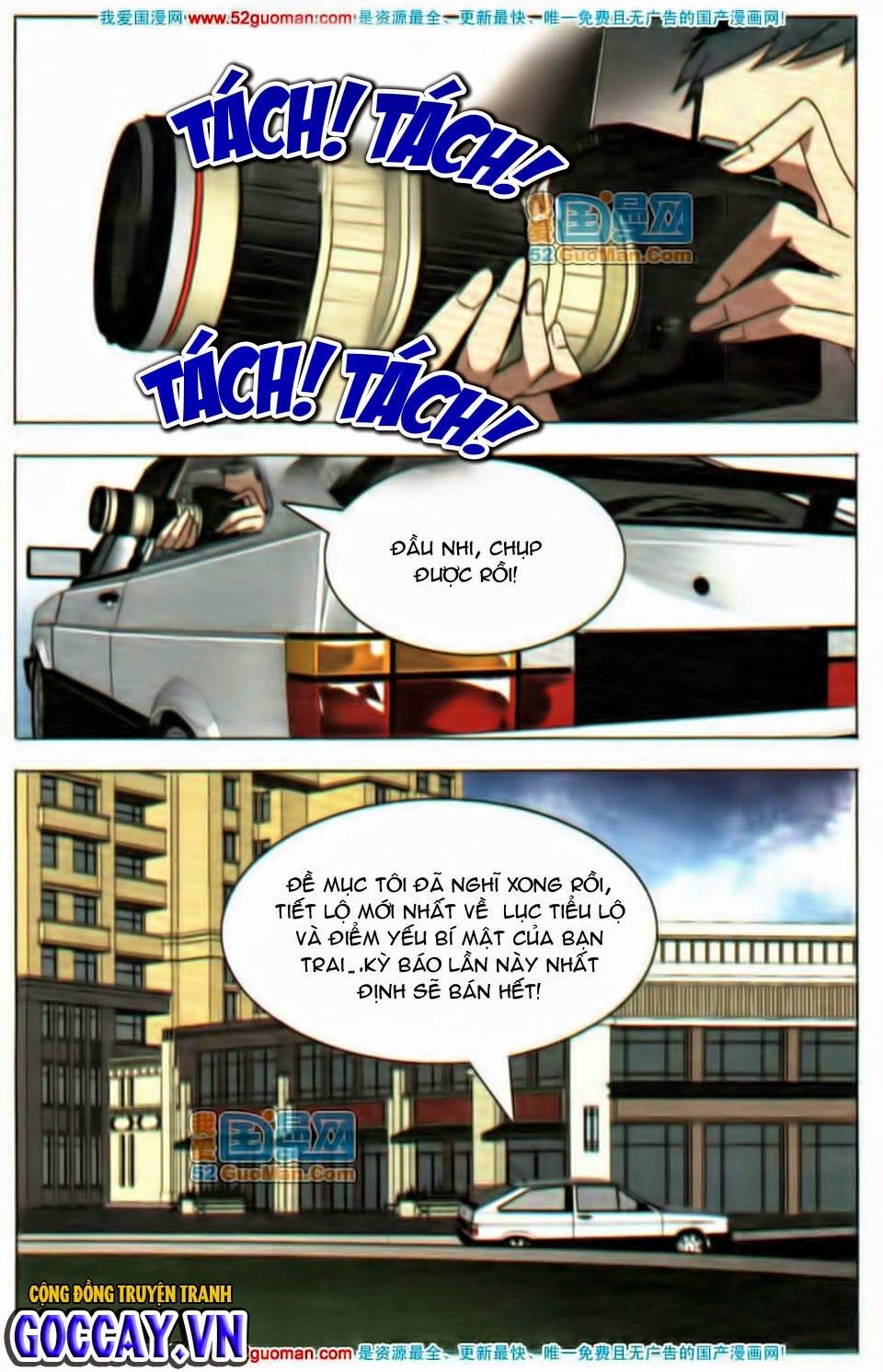 9981 - Chín Chín Tám Mươi Mốt: Chapter 22