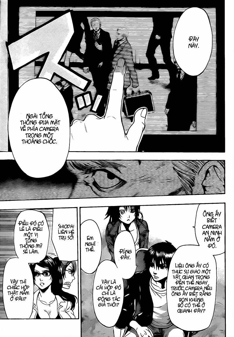 Bloody Monday 2: Chapter 57