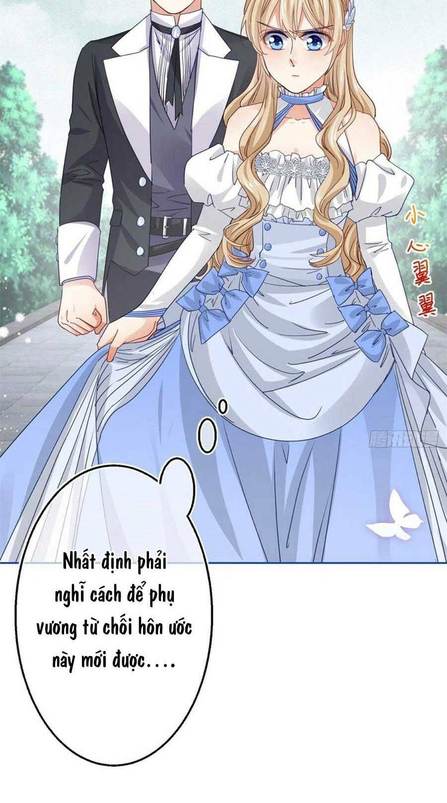 Nữ Hoàng Đầu Tiên Của Đế Quốc: Chapter 57