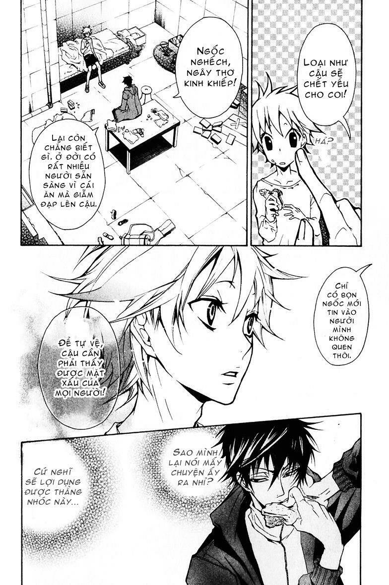 Karneval: Chapter 2