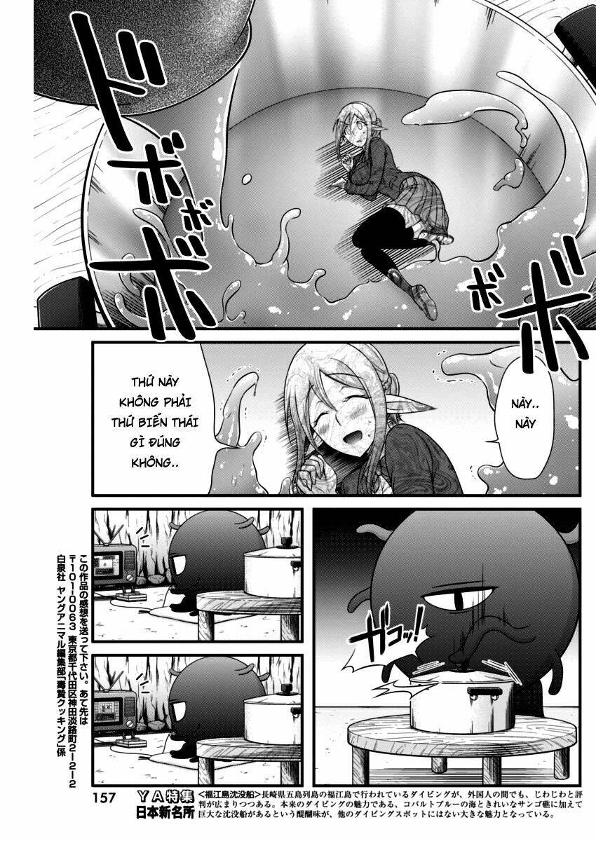 Dokunie Cooking: Chapter 5