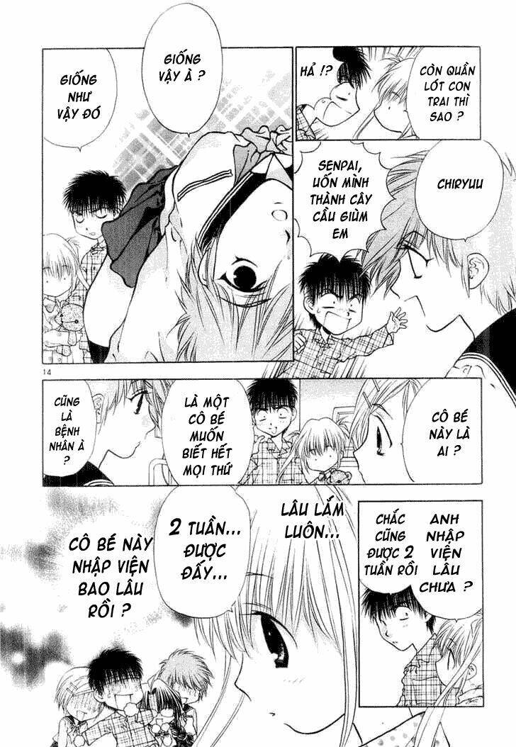 Girls Saurus Dx: Chapter 14