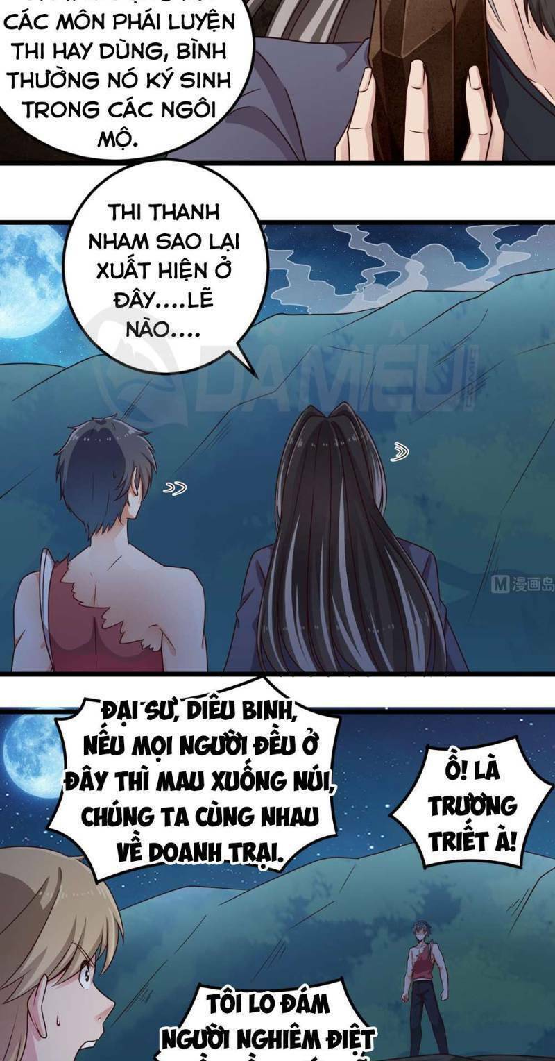 Địa Phủ Khai Phá Thương: Chapter 143