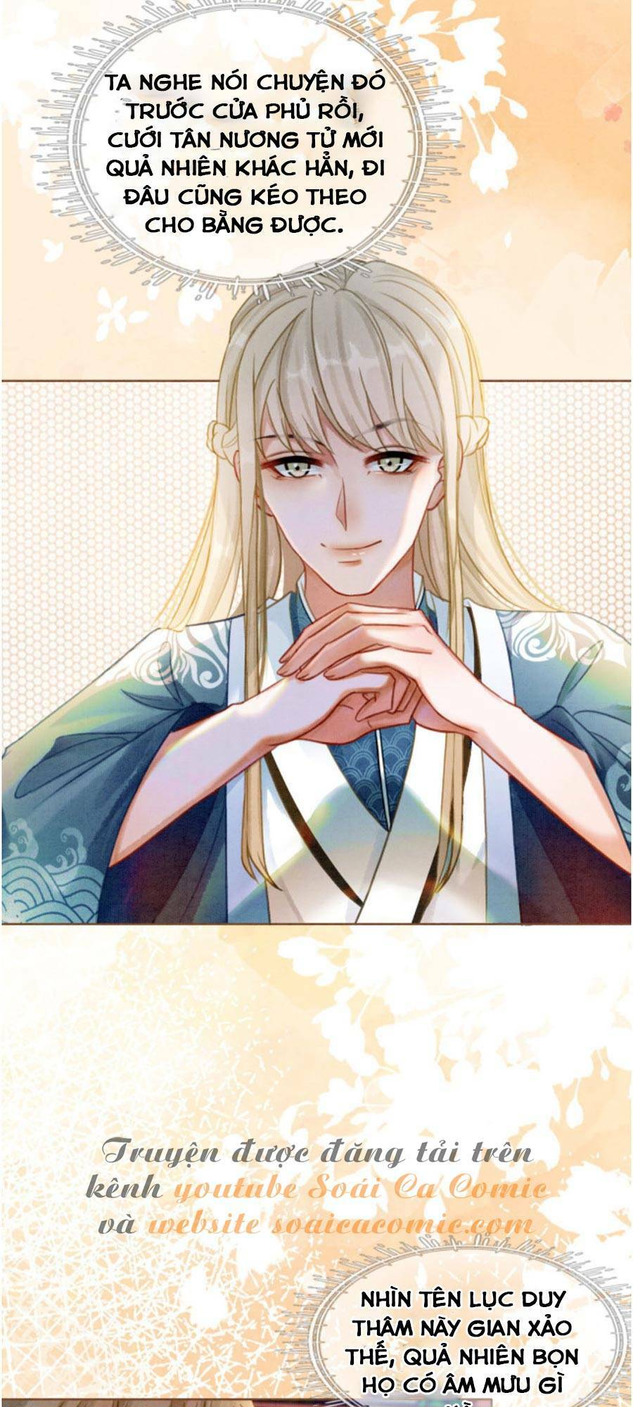 Xung Hỉ Vương Phi: Chapter 28