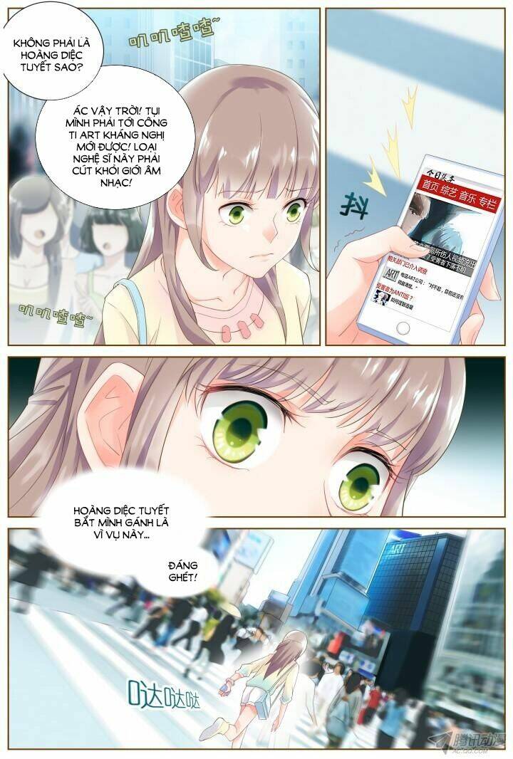 Nam Thần Là Quái Vật: Chapter 35