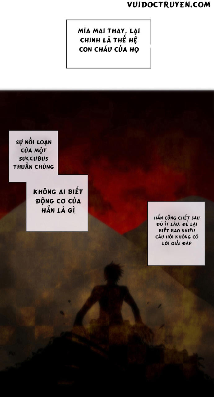 Crepuscule (Yamchi): Chapter 40