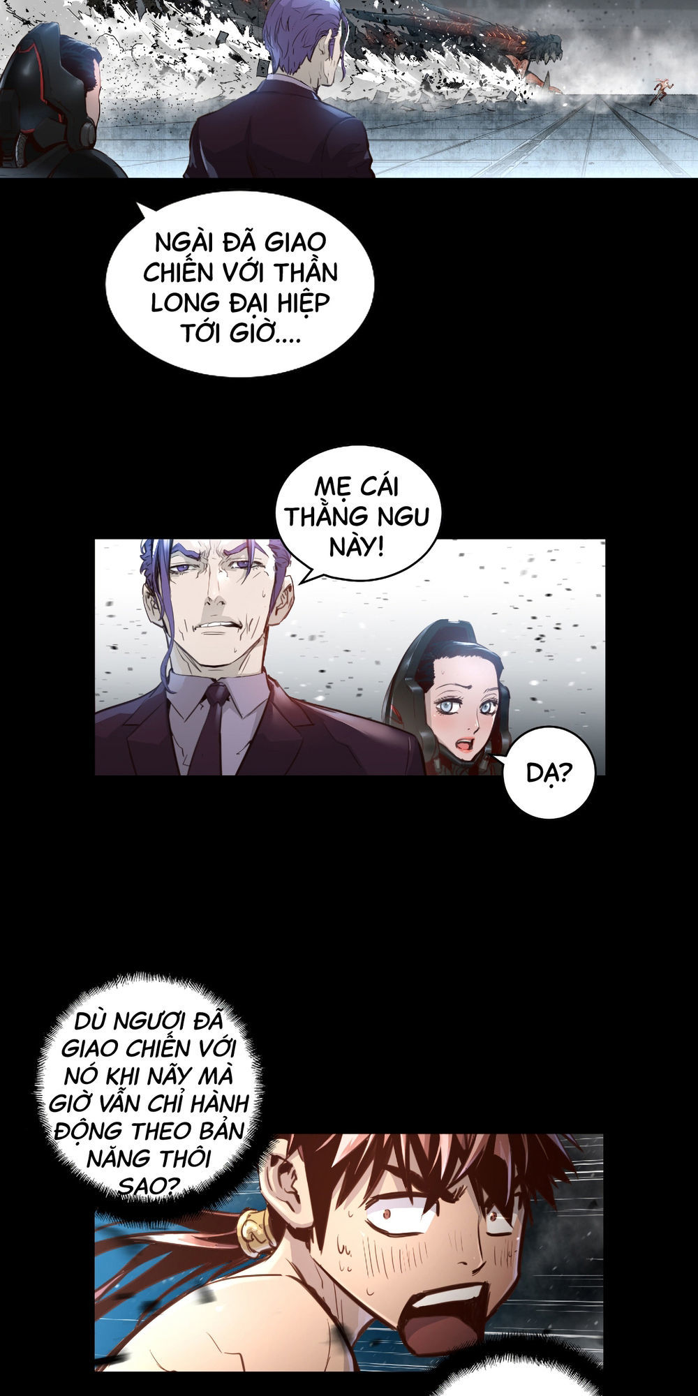 Dị Giới Tam Tuyệt: Chapter 81