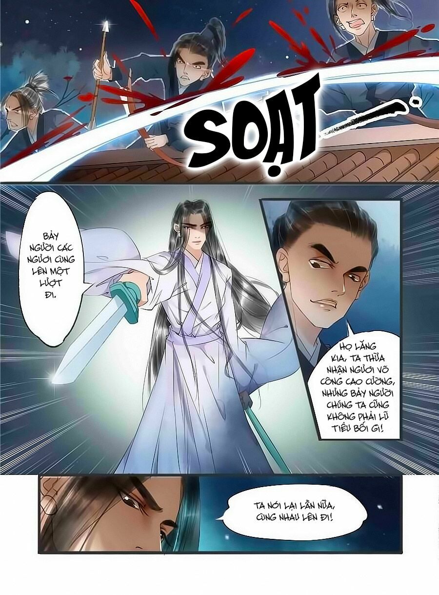 Nhà Ta Có Tiểu Thiếp: Chapter 46
