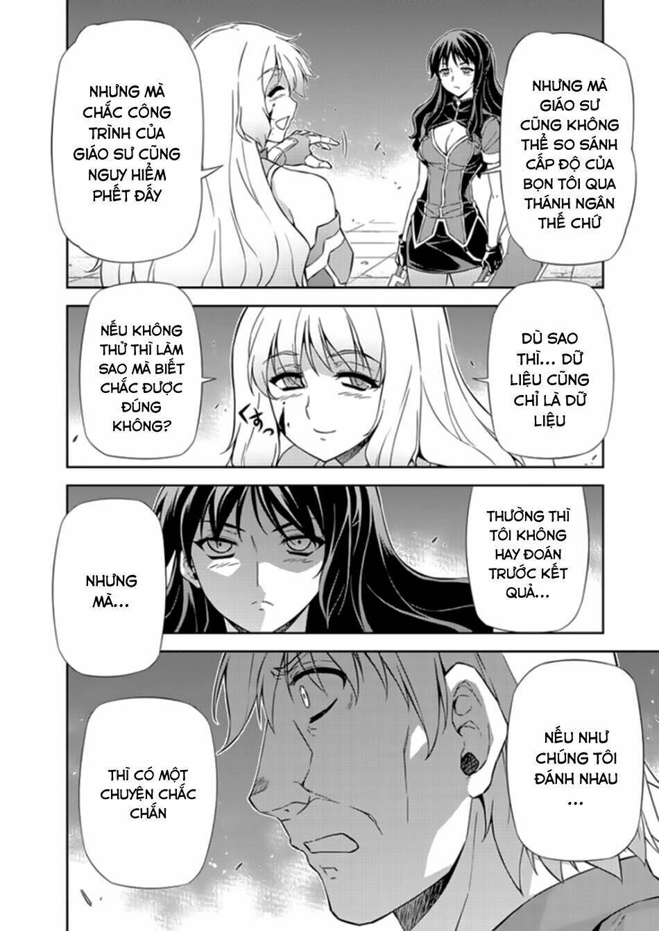 Freezing: Chapter 169