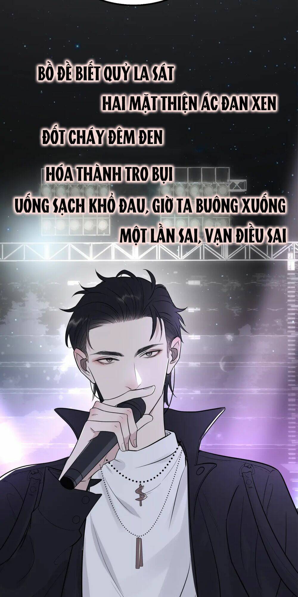 Trong Bóng Tối: Chapter 50