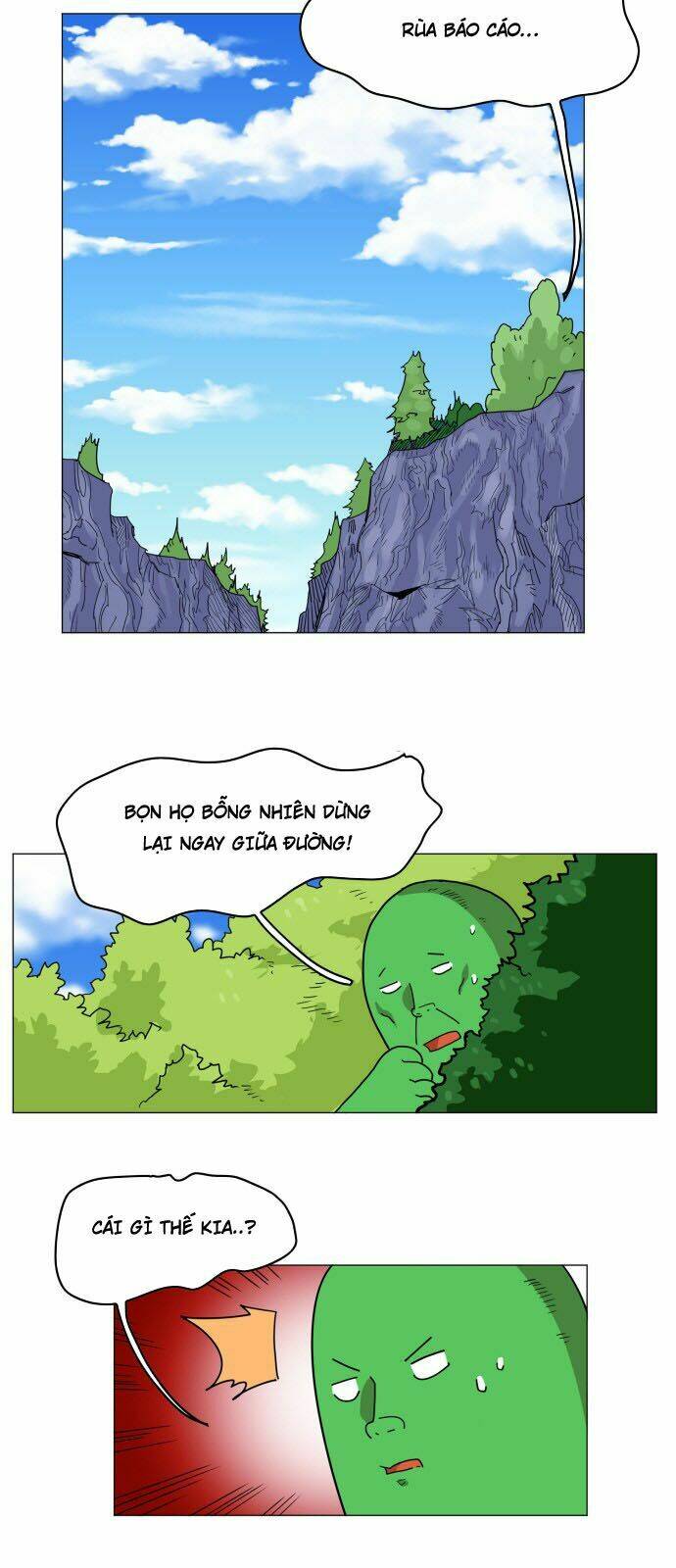 Hard Core Leveling Warrior: Chapter 115