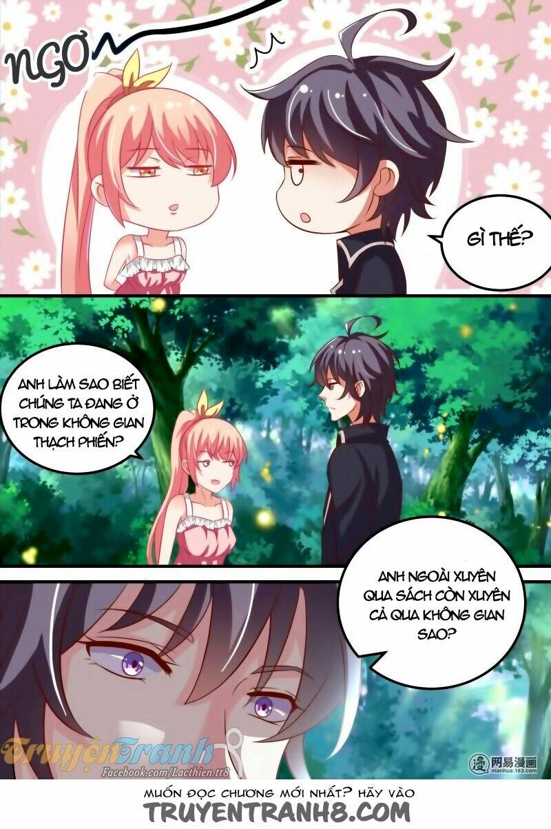 Trời Giáng Mỹ Nam Đến Nhà Ta: Chapter 33