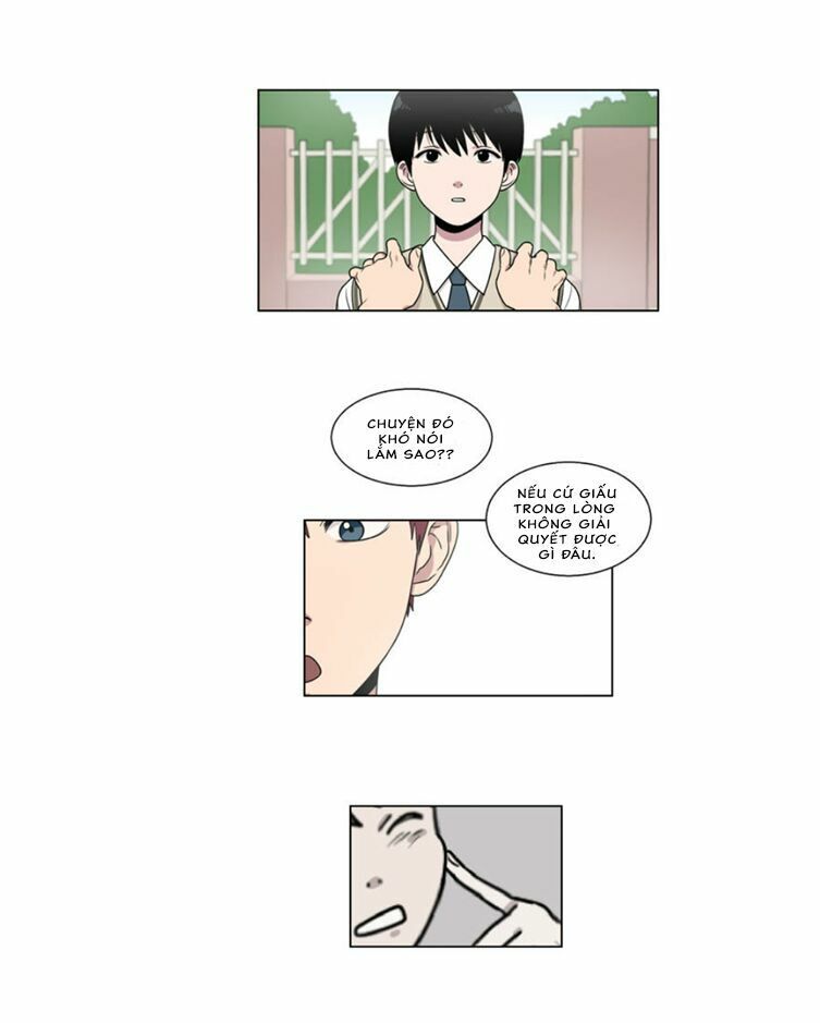 …”Một Sự Thật Khá Khó Chịu.”: Chapter 4