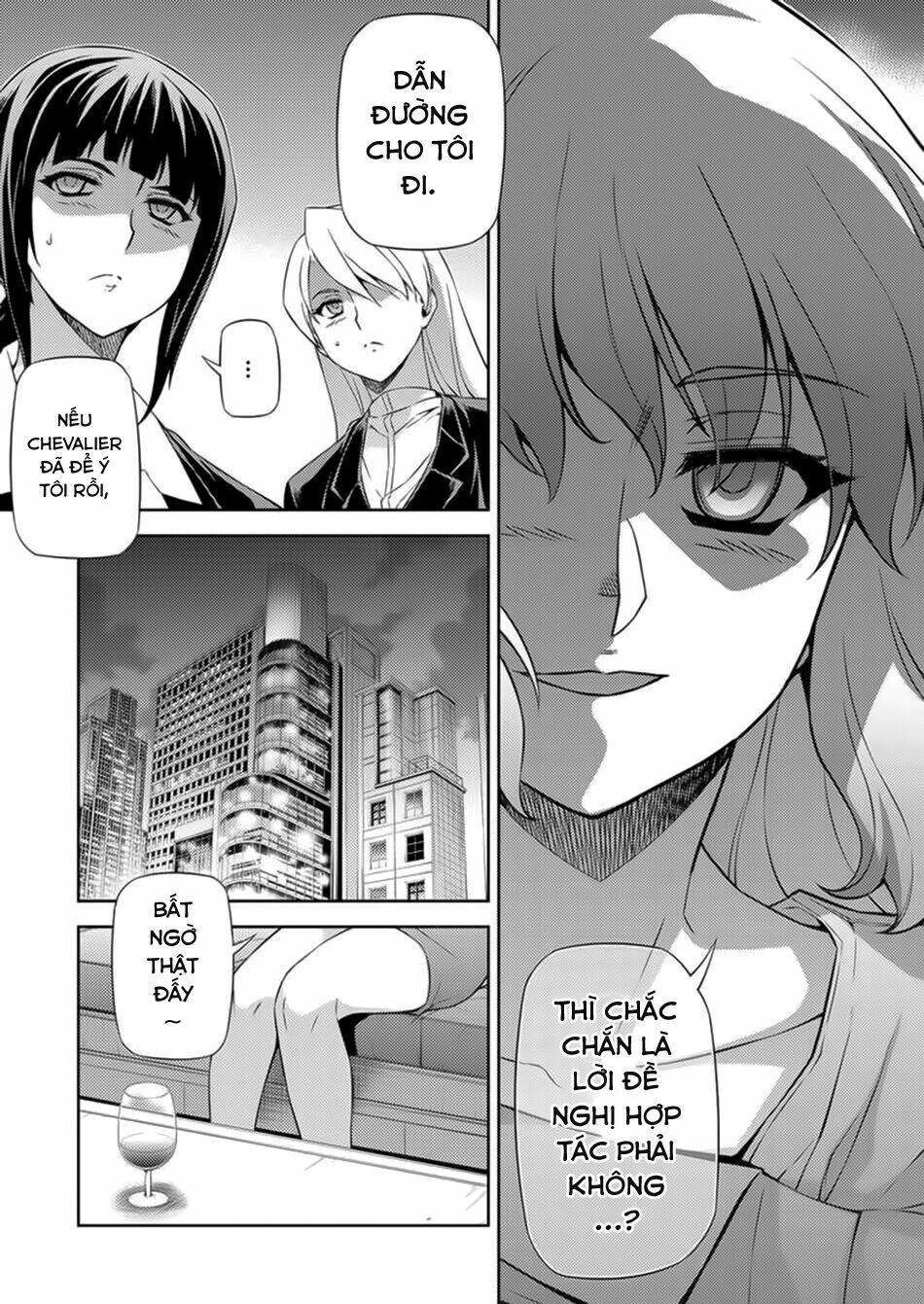 Freezing: Chapter 152