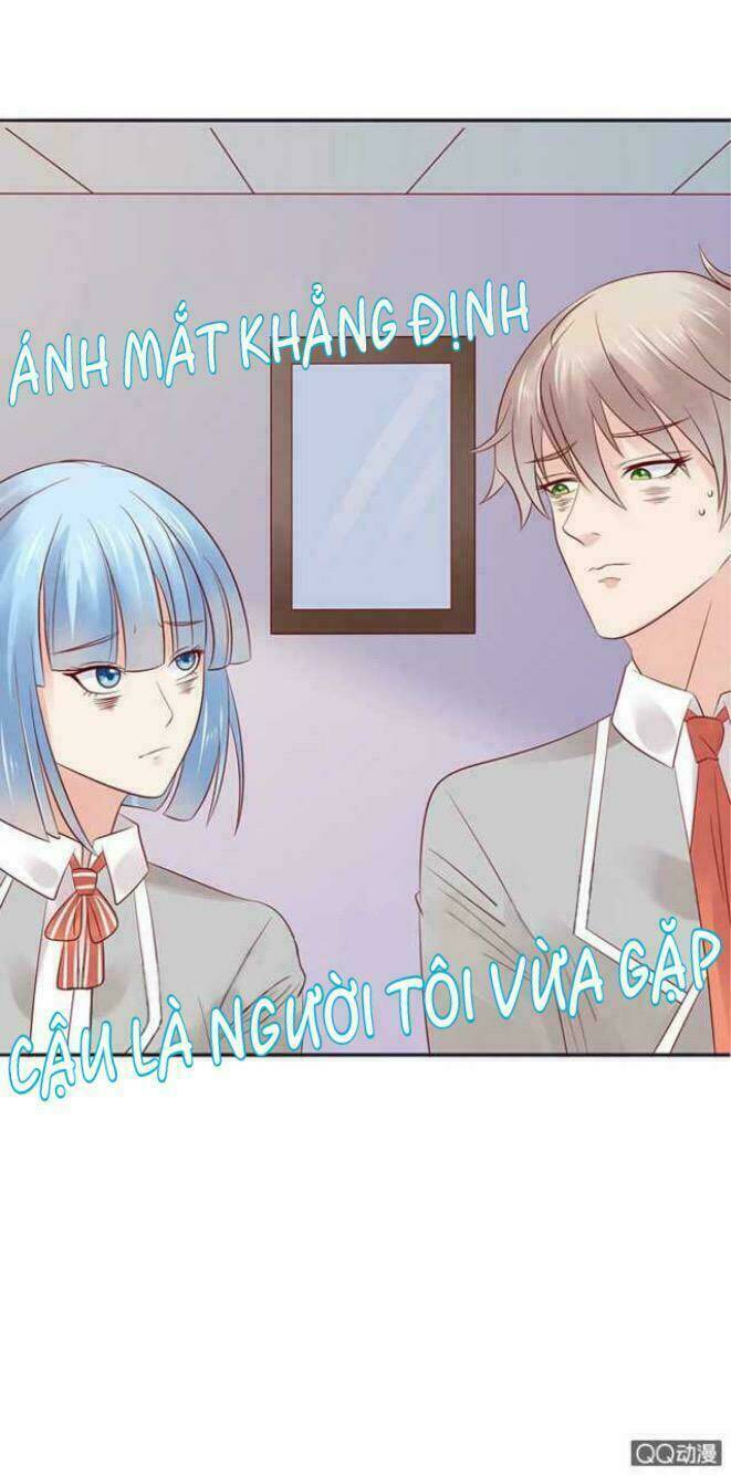 Băng Sơn Học Trưởng Không Được Chọc: Chapter 42.1