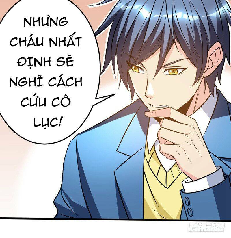 Vòng Bạn Bè Địa Phủ: Chapter 21