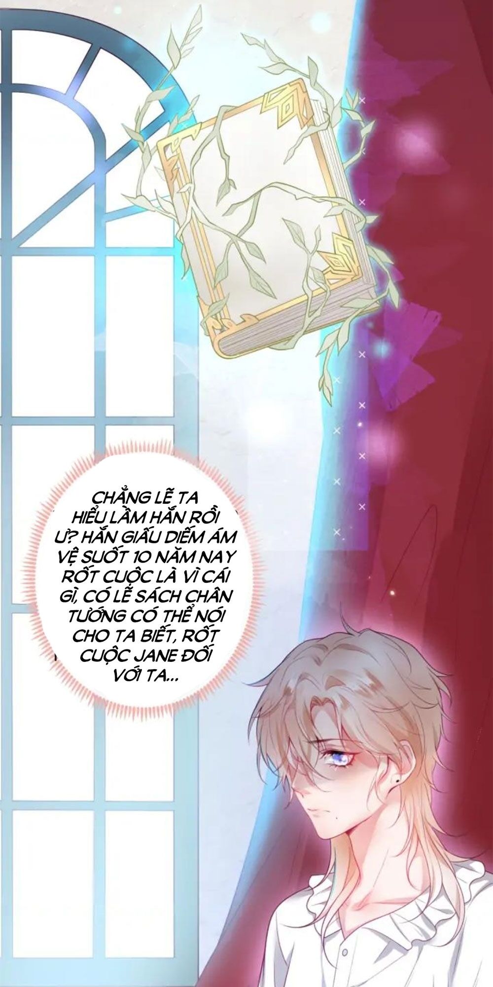Vương Tử Và Ánh Trăng Đen: Chapter 70