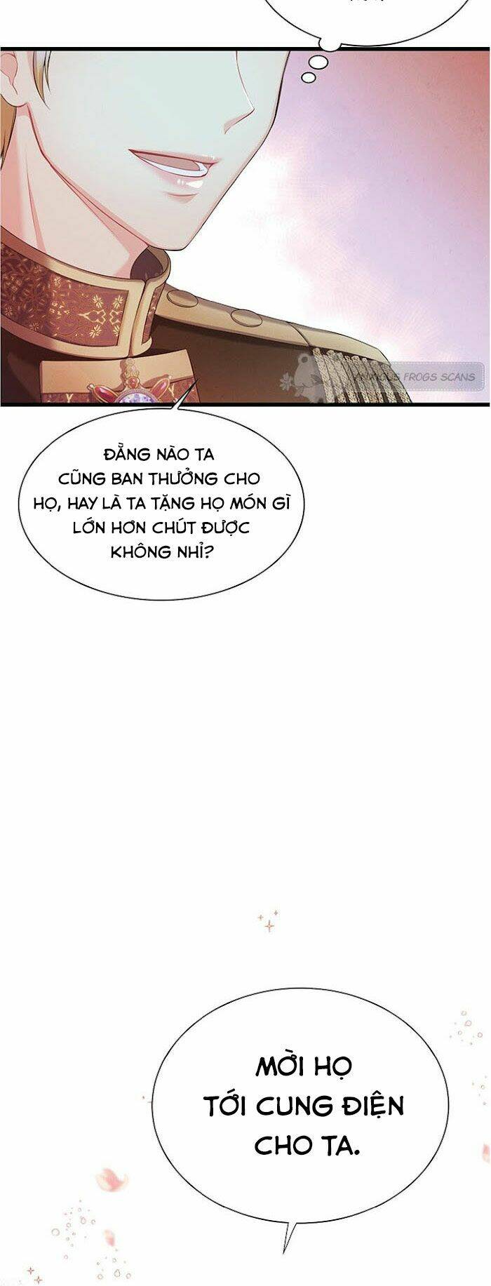 Nhân Vật Phản Diện Yêu Cầu Tôi Yêu Chàng: Chapter 32