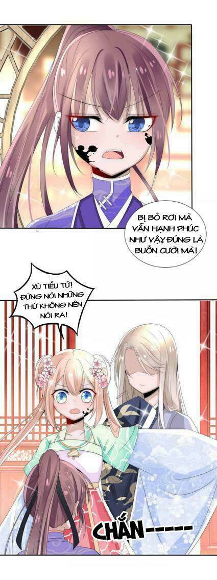 Kế Hoạch Sủng Ái Của Tiểu Công Chúa: Chapter 8