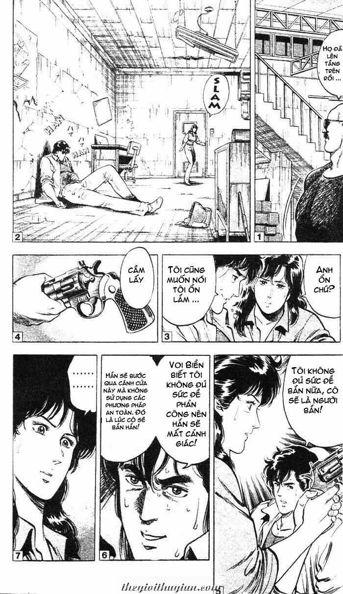 City Hunter: Chapter 14
