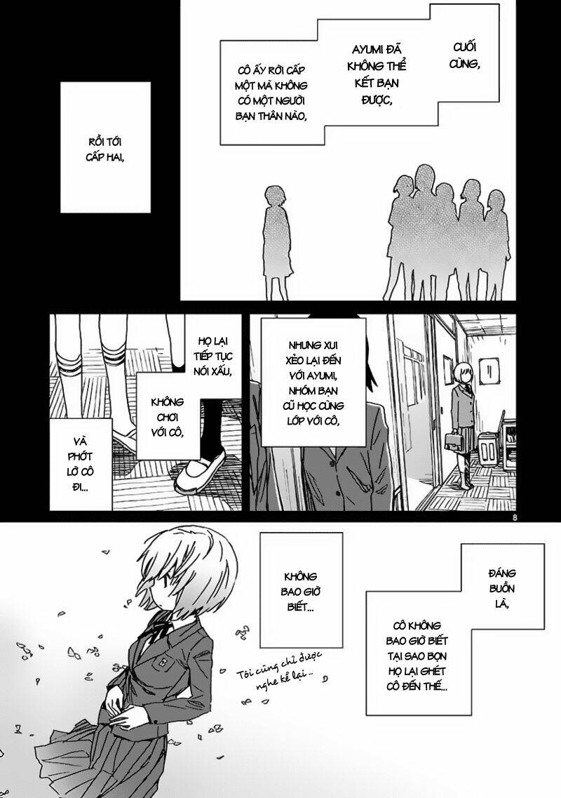 Hyakko: Chapter 39