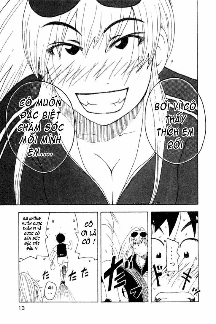Inu Neko Jump: Chapter 17