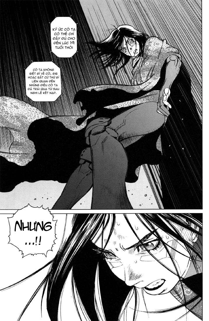 Battle Angel Alita Last Order: Chapter 11