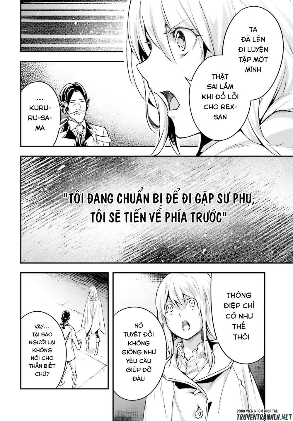 Thường Dân Cấp 999: Chapter 40