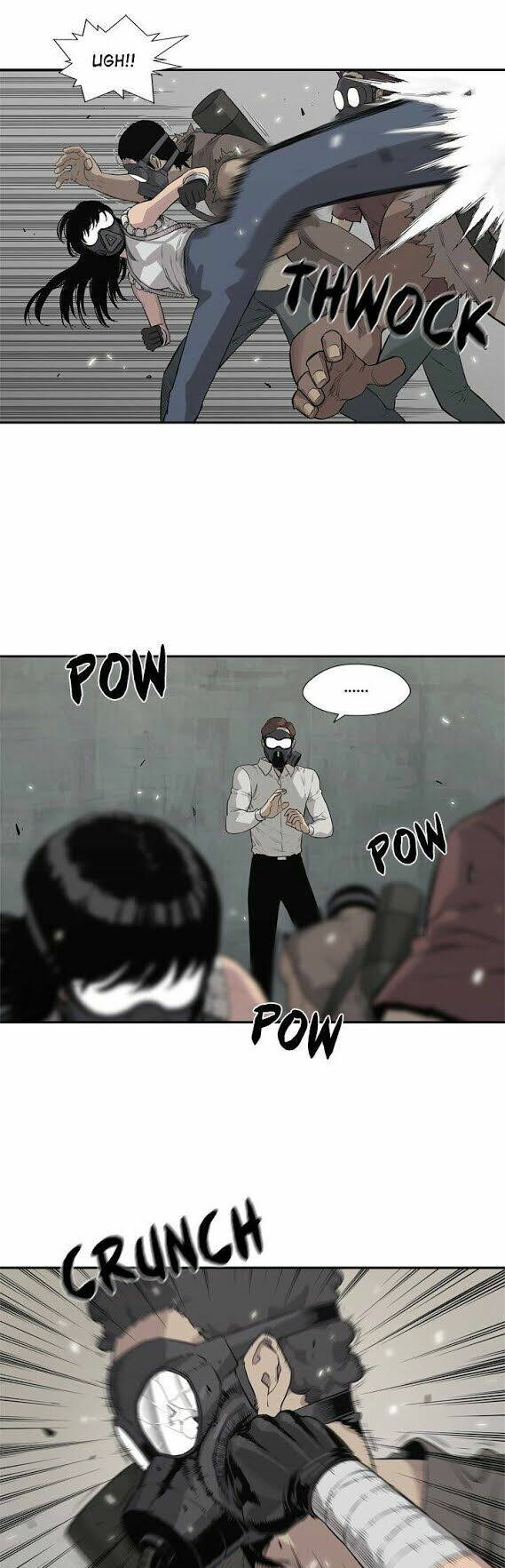 Hiệp Sĩ Giao Hàng: Chapter 47