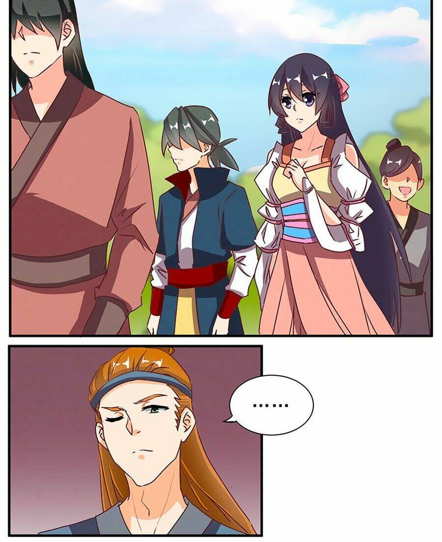 Tú Thiết Chi Thư: Chapter 60