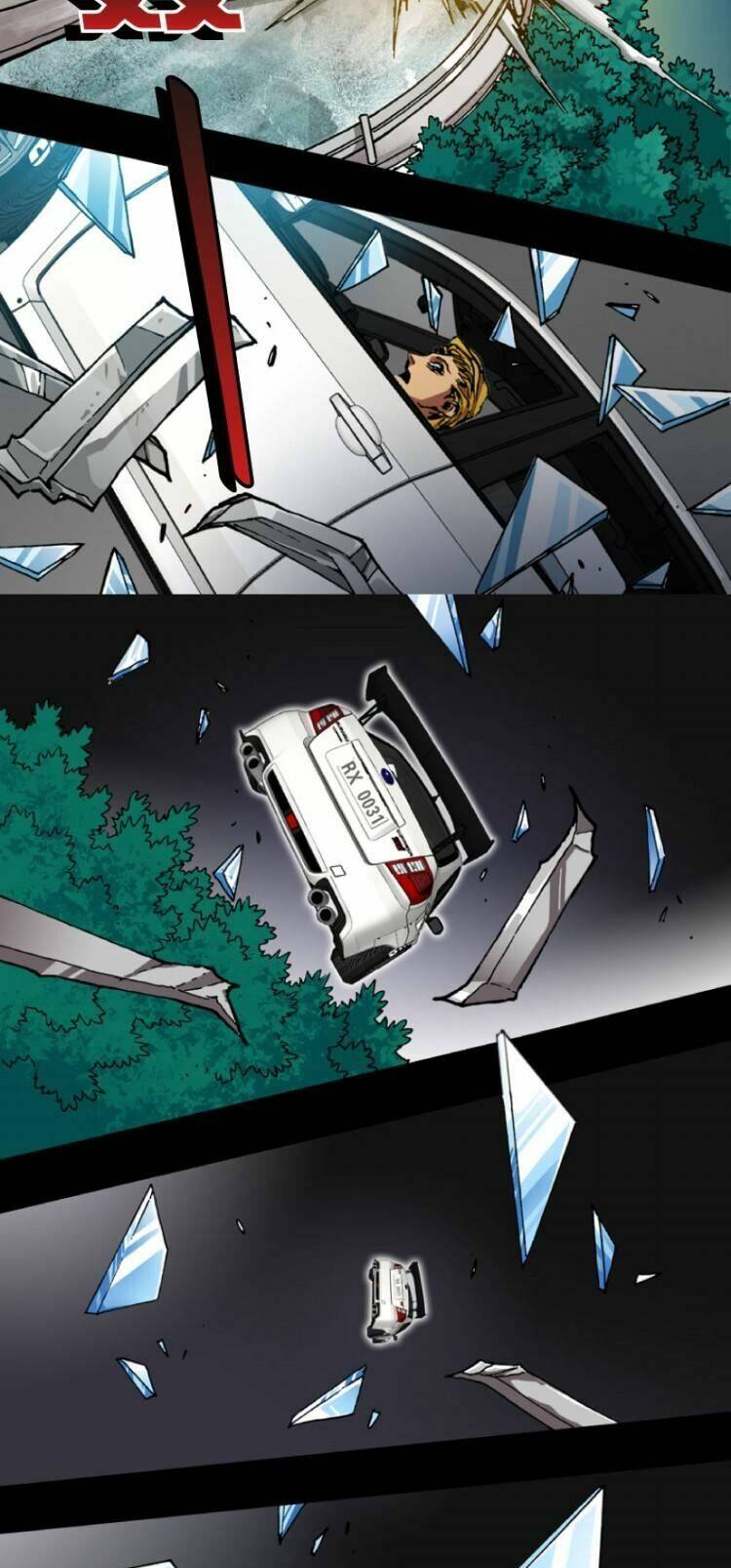 Tuyệt Hành Giả: Chapter 1