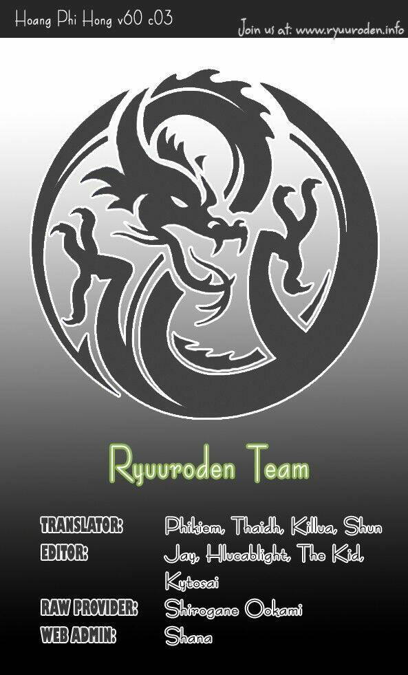 Hoàng Phi Hồng Phần 2: Chapter 85