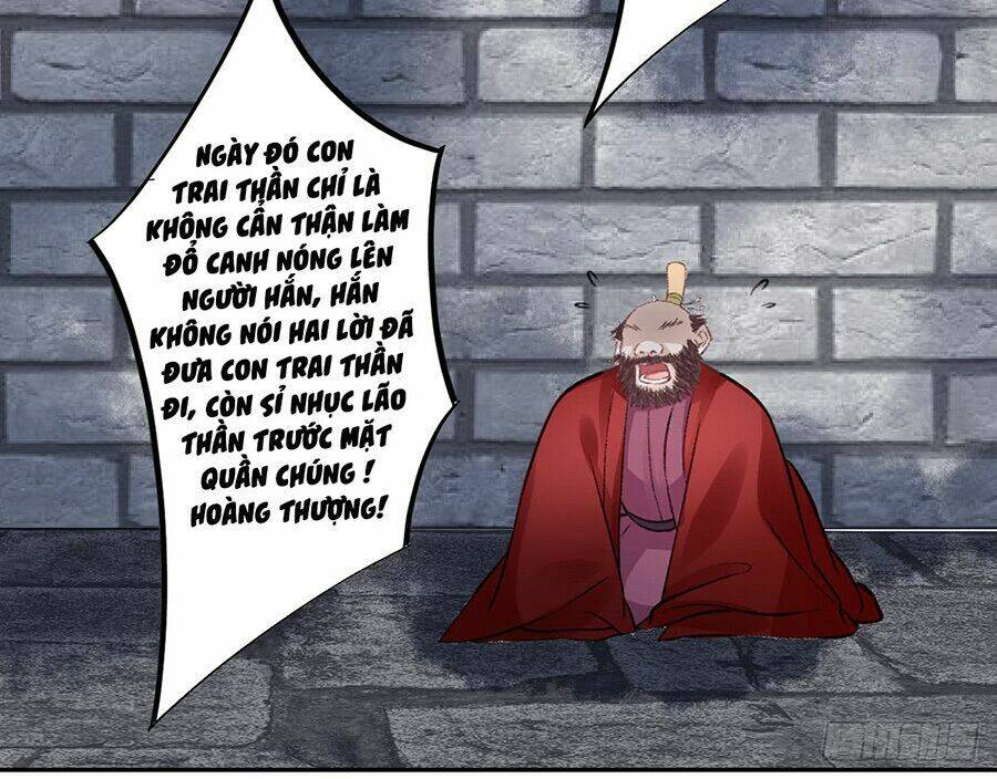 Hoàng Phi 9000 Tuổi: Chapter 38