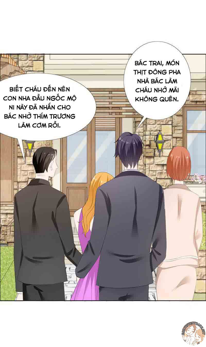 Độc Sủng Kiều Thê Của Bá Đạo Tổng Tài: Chapter 43