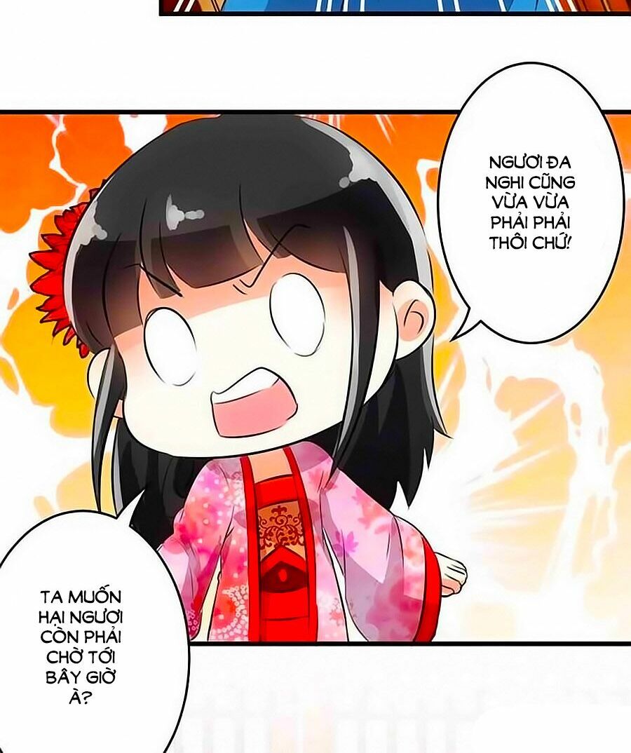 Vương Gia ! Ngươi Thật Bỉ Ổi !: Chapter 146