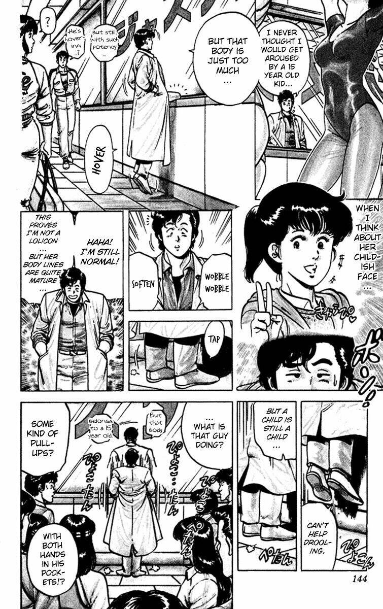 City Hunter: Chapter 49