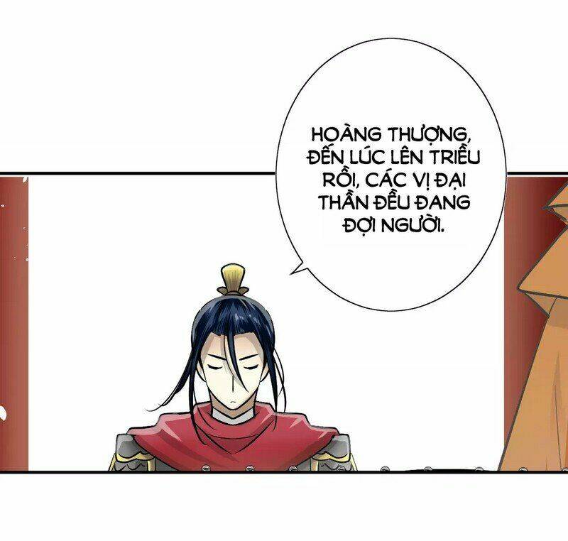 Nghịch Thần: Chapter 32