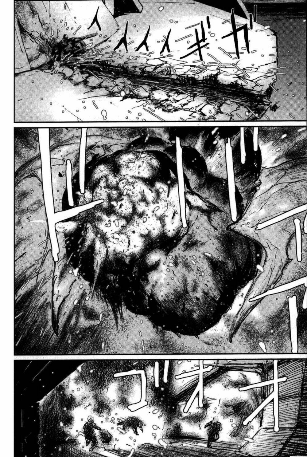 Thảm Họa Virus Ngoài Hành Tinh: Chapter 23