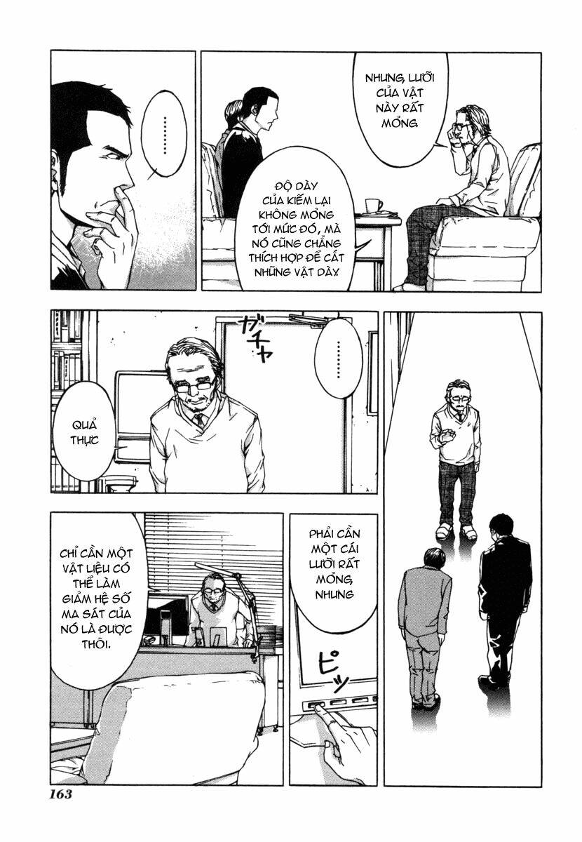 Until Death Do Us Part: Chapter 6