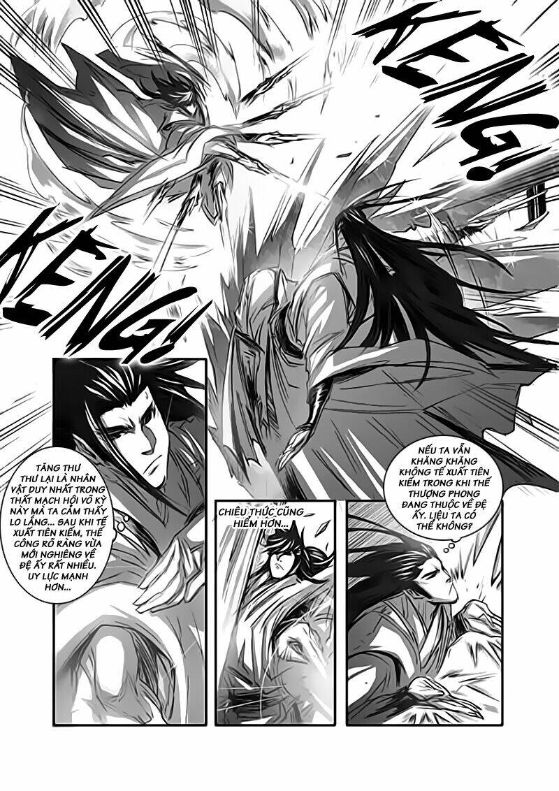 Tru Tiên - Celestial Destroyer: Chapter 131
