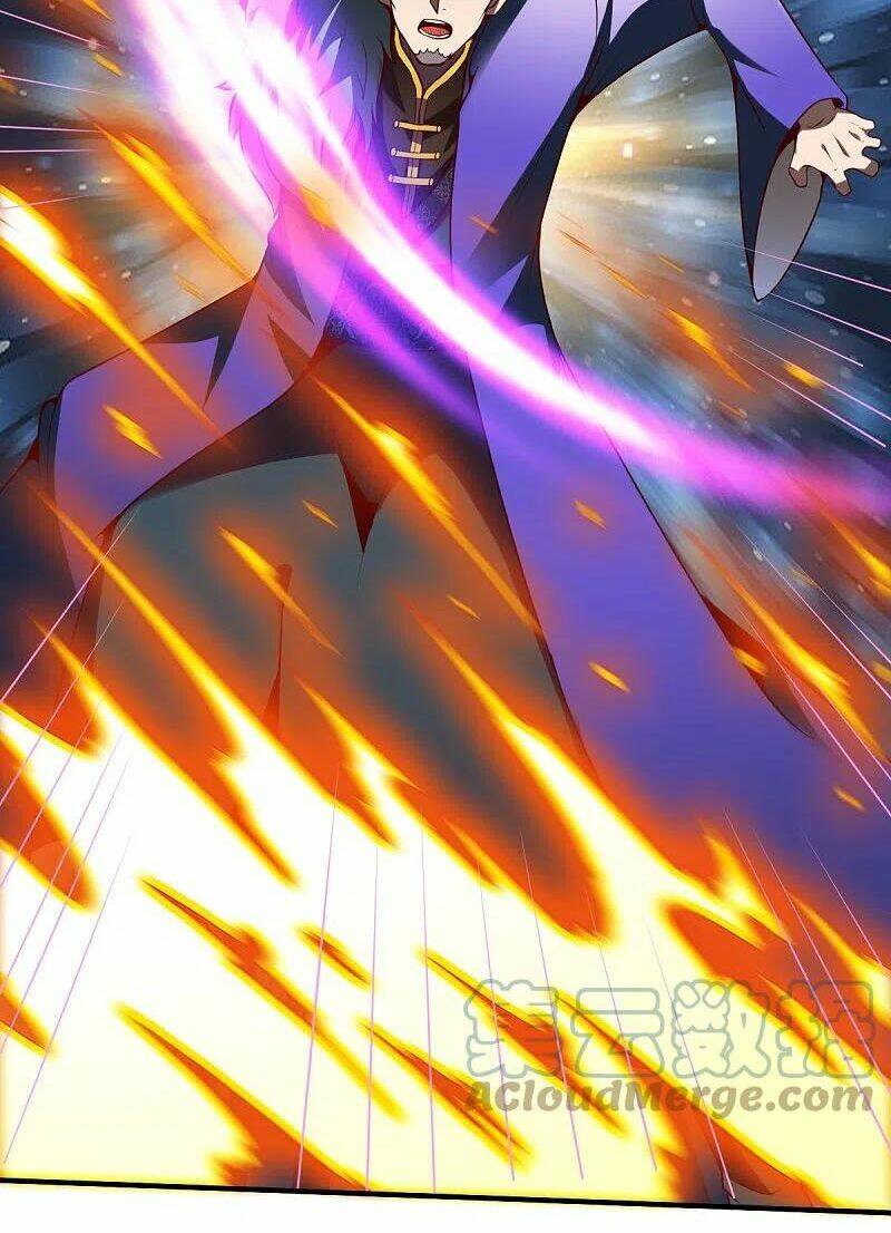 Chiến Đỉnh: Chapter 318