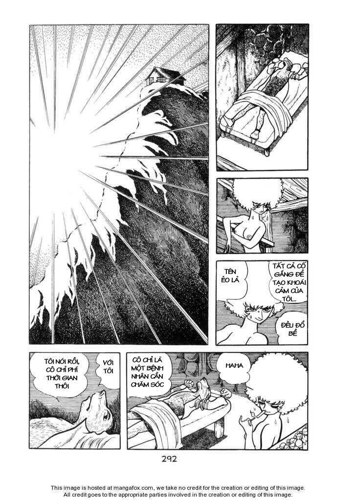 Ode To Kirihito: Chapter 8