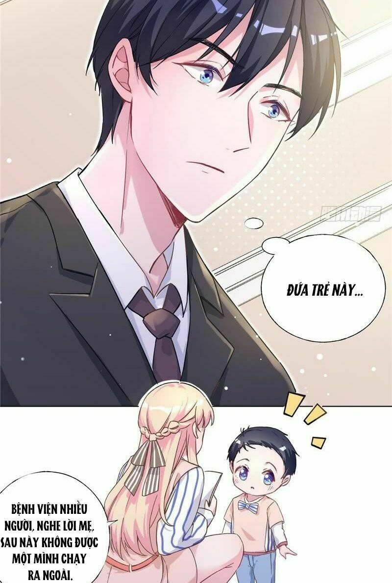 Trời Ban Cho Nam Thần Daddy: Chapter 6