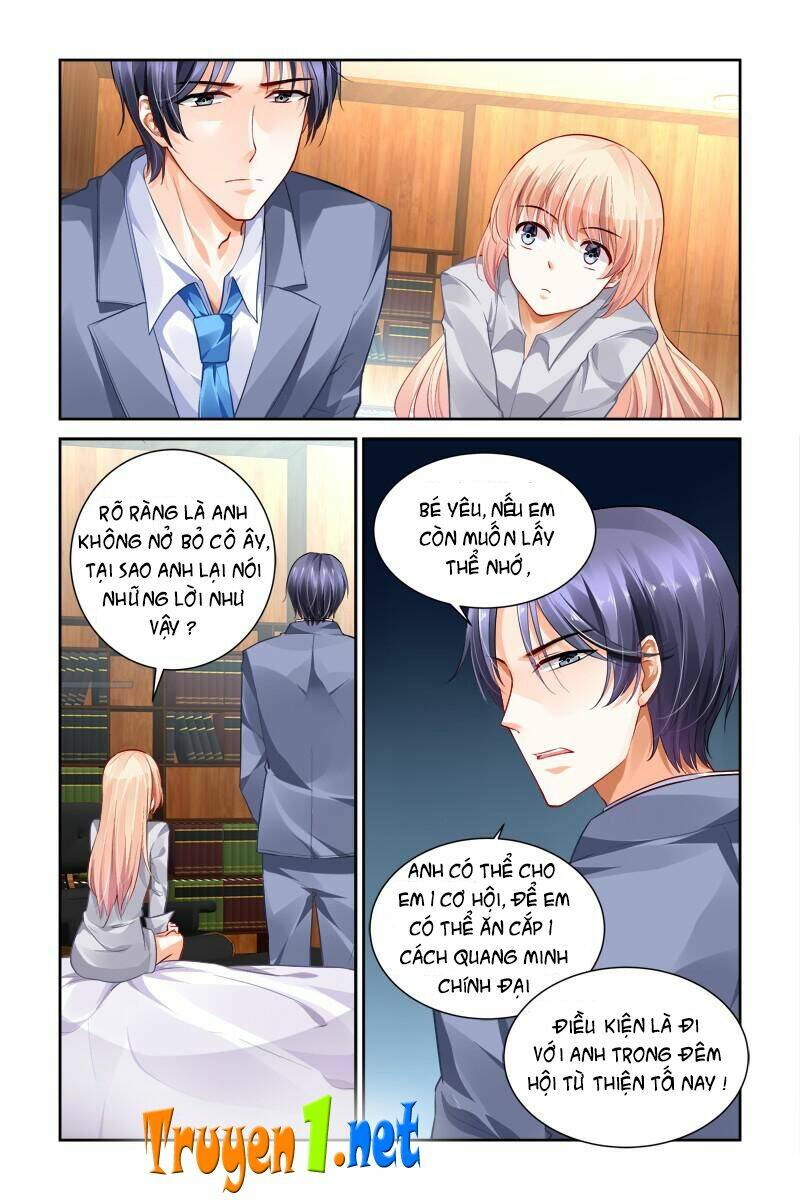 Hào Môn Đệ Nhất Thịnh Hôn: Chapter 14