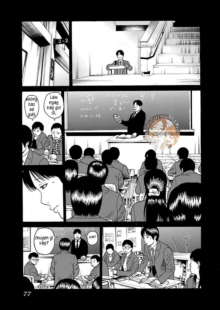 Zenaku No Kuzu: Chapter 3