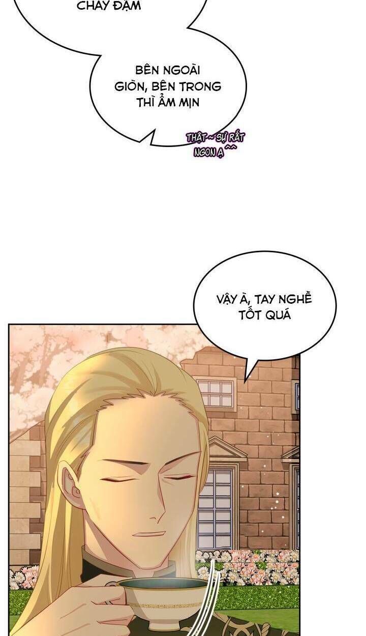Công Chúa Phản Diện Muốn Ở Trong Ngôi Nhà Bánh Quy: Chapter 60